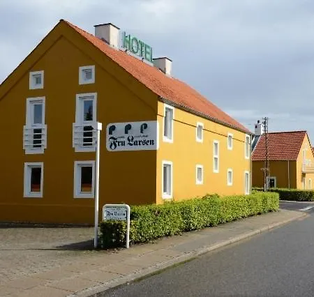 And Restaurant Fru Larsen Hotell 4*