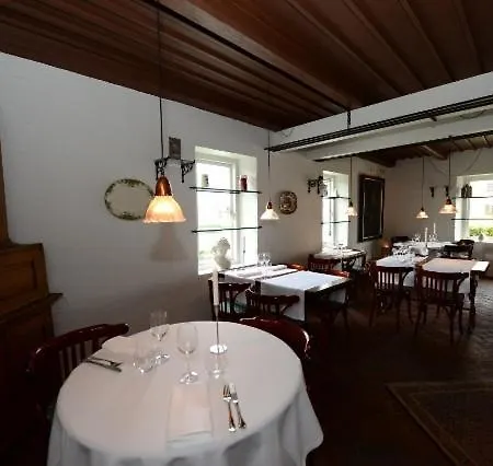 And Restaurant Fru Larsen 4* Kongstrup