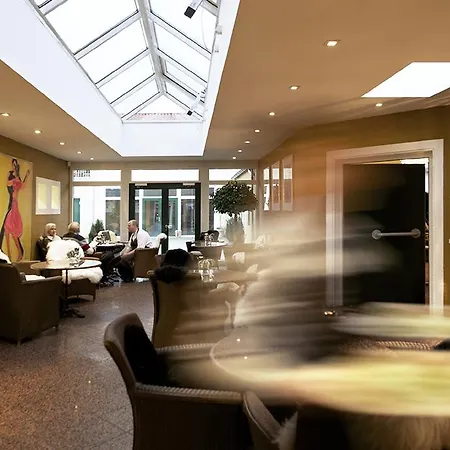 And Restaurant Fru Larsen Отель Kongstrup