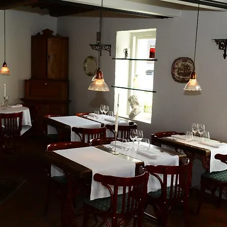 Hotell And Restaurant Fru Larsen Kongstrup