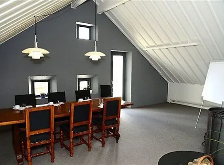 Hotell And Restaurant Fru Larsen Kongstrup