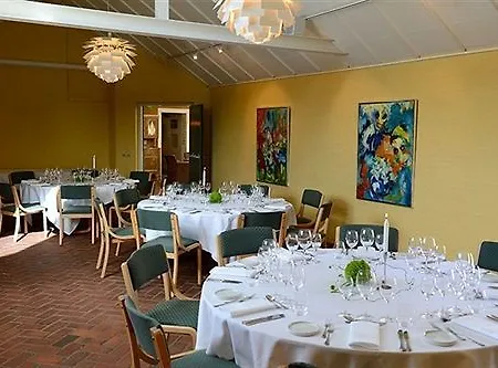 And Restaurant Fru Larsen Kongstrup