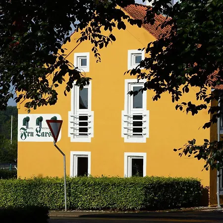 And Restaurant Fru Larsen 4* Kongstrup