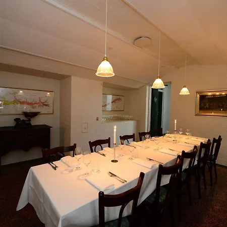 And Restaurant Fru Larsen Hotell Kongstrup