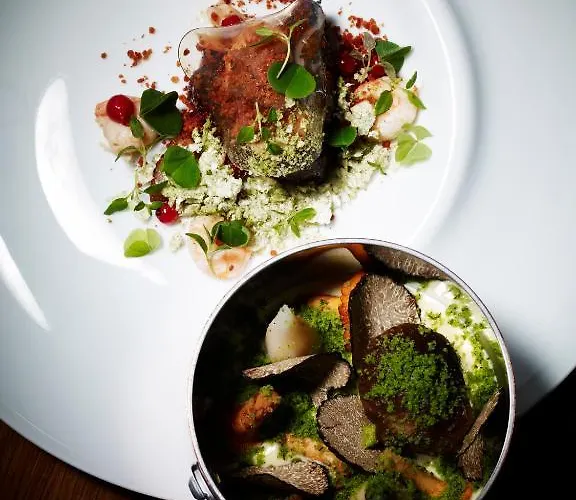 فندق And Restaurant Fru Larsen