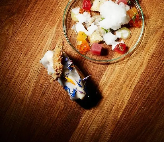 And Restaurant Fru Larsen Kongstrup
