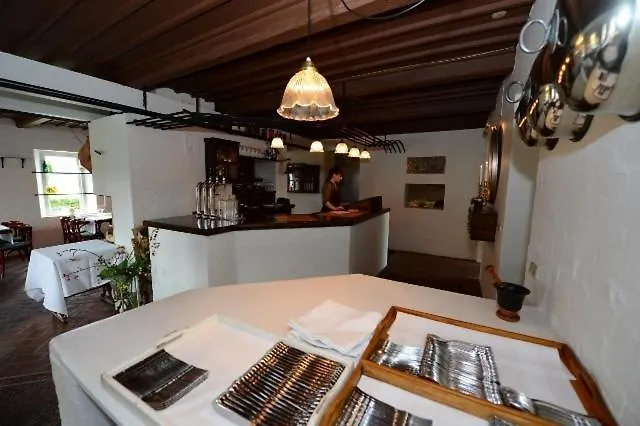 Hotel And Restaurant Fru Larsen Kongstrup