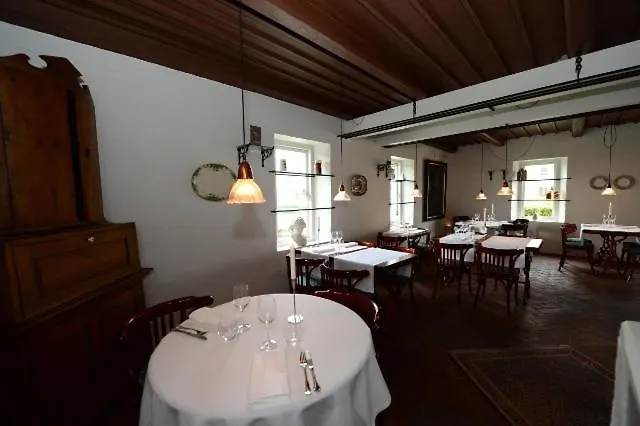 And Restaurant Fru Larsen 4* Kongstrup
