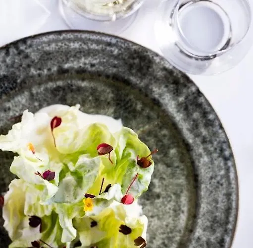 And Restaurant Fru Larsen 4* Kongstrup