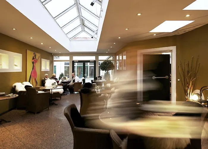 And Restaurant Fru Larsen Hotel Kongstrup