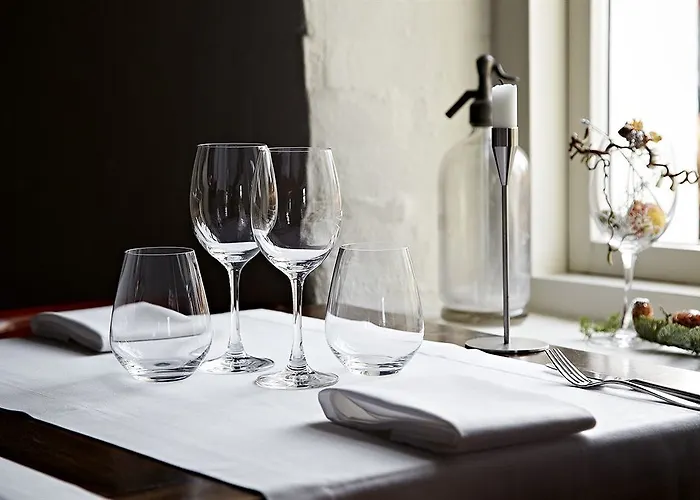 Hotel And Restaurant Fru Larsen Kongstrup