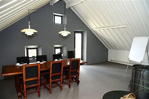 فندق And Restaurant Fru Larsen Kongstrup