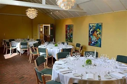 And Restaurant Fru Larsen Kongstrup