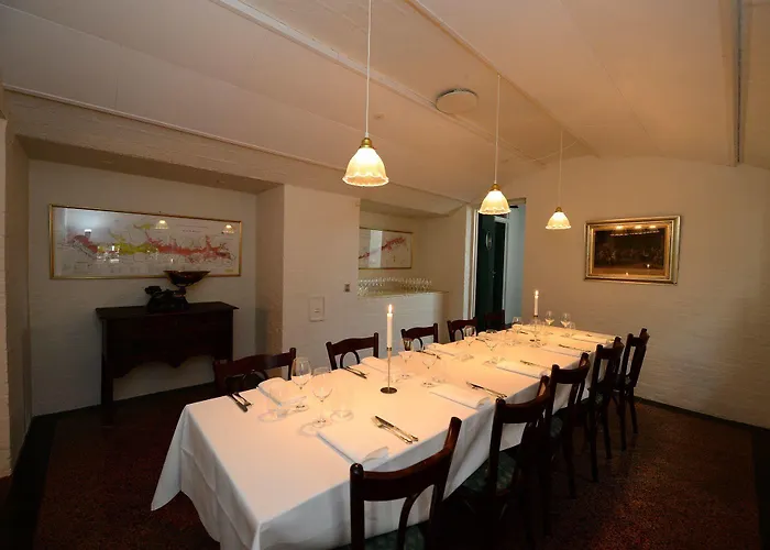 And Restaurant Fru Larsen Hotel Kongstrup
