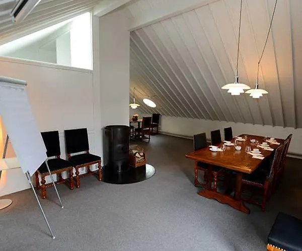 And Restaurant Fru Larsen Kongstrup